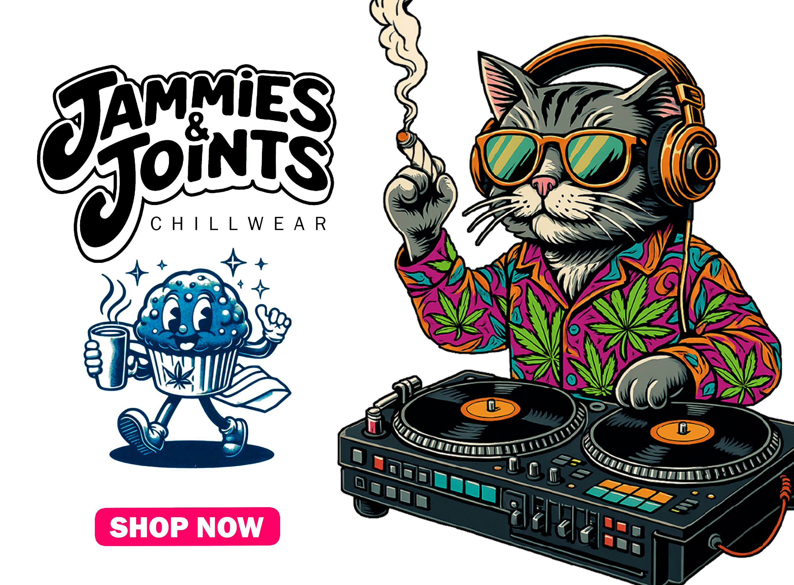 Jammies & Joints